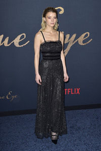 Filmpremiere 'Der denkwürdige Fall des Mr Poe' in Los Angeles