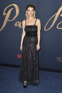 Filmpremiere 'Der denkwürdige Fall des Mr Poe' in Los Angeles