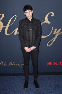 Filmpremiere 'Der denkwürdige Fall des Mr Poe' in Los Angeles