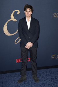 Filmpremiere 'Der denkwürdige Fall des Mr Poe' in Los Angeles