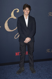 Filmpremiere 'Der denkwürdige Fall des Mr Poe' in Los Angeles