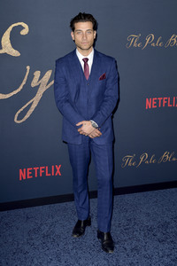 Filmpremiere 'Der denkwürdige Fall des Mr Poe' in Los Angeles