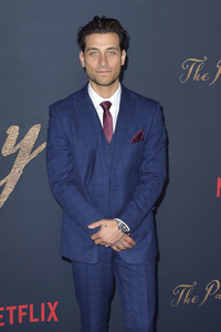 Filmpremiere 'Der denkwürdige Fall des Mr Poe' in Los Angeles