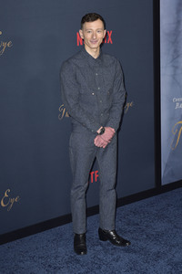 Filmpremiere 'Der denkwürdige Fall des Mr Poe' in Los Angeles