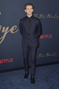 Filmpremiere 'Der denkwürdige Fall des Mr Poe' in Los Angeles