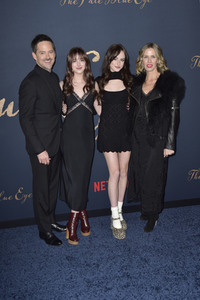 Filmpremiere 'Der denkwürdige Fall des Mr Poe' in Los Angeles