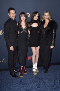 Filmpremiere 'Der denkwürdige Fall des Mr Poe' in Los Angeles