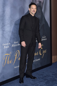 Filmpremiere 'Der denkwürdige Fall des Mr Poe' in Los Angeles