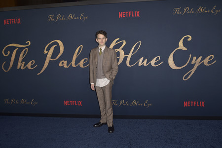 Filmpremiere 'Der denkwürdige Fall des Mr Poe' in Los Angeles