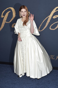 Filmpremiere 'Der denkwürdige Fall des Mr Poe' in Los Angeles