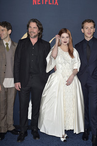 Filmpremiere 'Der denkwürdige Fall des Mr Poe' in Los Angeles