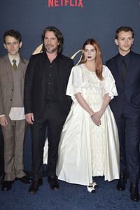 Filmpremiere 'Der denkwürdige Fall des Mr Poe' in Los Angeles