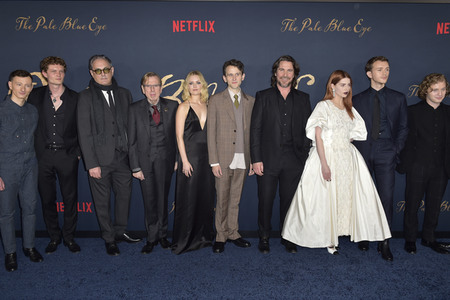 Filmpremiere 'Der denkwürdige Fall des Mr Poe' in Los Angeles