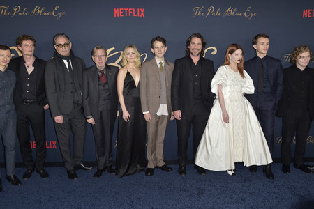 Filmpremiere 'Der denkwürdige Fall des Mr Poe' in Los Angeles