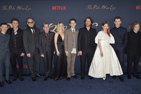 Filmpremiere 'Der denkwürdige Fall des Mr Poe' in Los Angeles