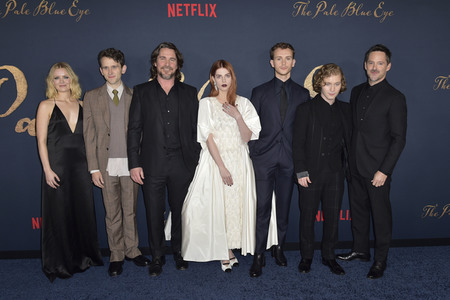 Filmpremiere 'Der denkwürdige Fall des Mr Poe' in Los Angeles