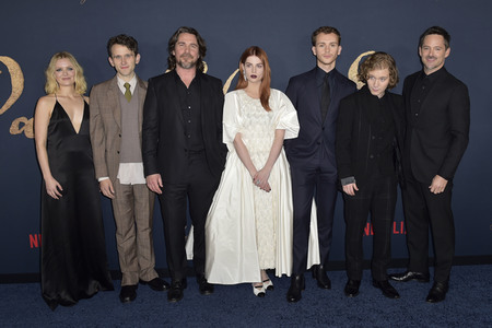 Filmpremiere 'Der denkwürdige Fall des Mr Poe' in Los Angeles