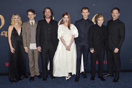 Filmpremiere 'Der denkwürdige Fall des Mr Poe' in Los Angeles