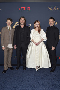 Filmpremiere 'Der denkwürdige Fall des Mr Poe' in Los Angeles