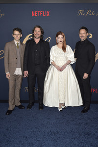Filmpremiere 'Der denkwürdige Fall des Mr Poe' in Los Angeles