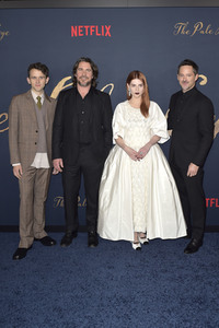 Filmpremiere 'Der denkwürdige Fall des Mr Poe' in Los Angeles