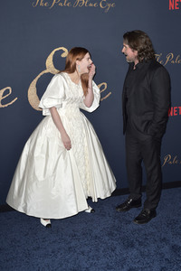 Filmpremiere 'Der denkwürdige Fall des Mr Poe' in Los Angeles