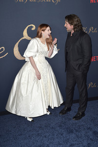 Filmpremiere 'Der denkwürdige Fall des Mr Poe' in Los Angeles