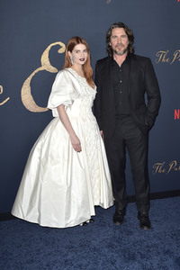 Filmpremiere 'Der denkwürdige Fall des Mr Poe' in Los Angeles