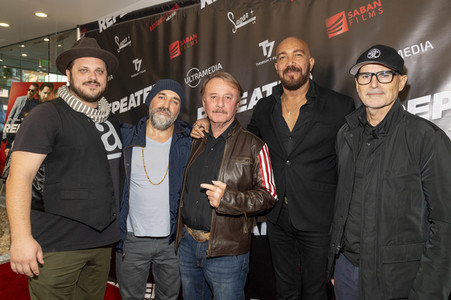 Filmscreening 'Repeater' in Los Angeles