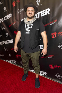 Filmscreening 'Repeater' in Los Angeles