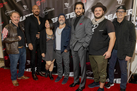 Filmscreening 'Repeater' in Los Angeles