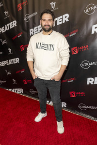 Filmscreening 'Repeater' in Los Angeles