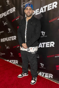 Filmscreening 'Repeater' in Los Angeles