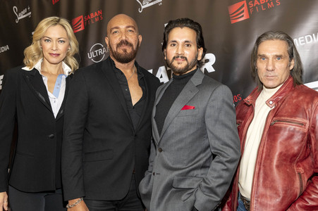 Filmscreening 'Repeater' in Los Angeles