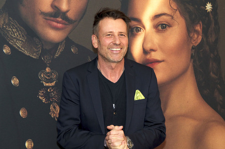 Season 2 Premiere 'Sisi' in Wien