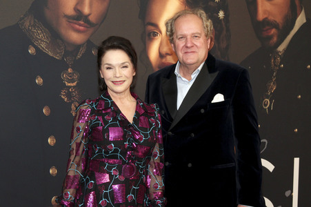 Season 2 Premiere 'Sisi' in Wien