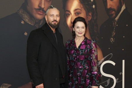 Season 2 Premiere 'Sisi' in Wien