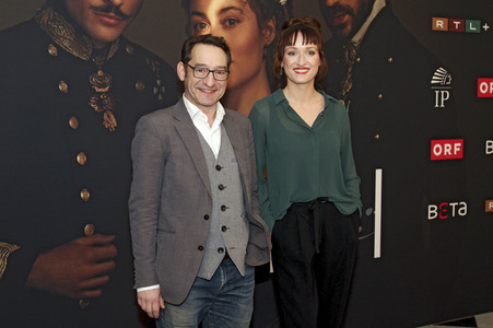 Season 2 Premiere 'Sisi' in Wien