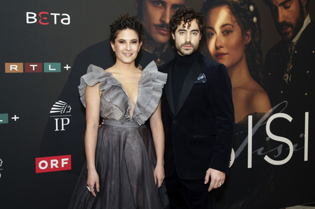 Season 2 Premiere 'Sisi' in Wien