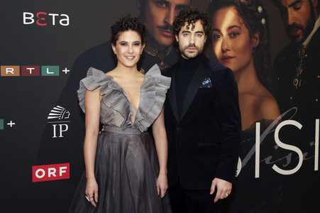 Season 2 Premiere 'Sisi' in Wien