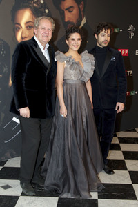 Season 2 Premiere 'Sisi' in Wien