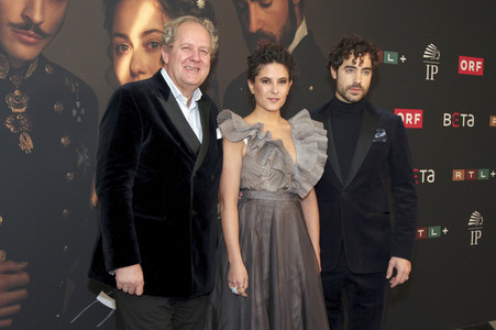Season 2 Premiere 'Sisi' in Wien