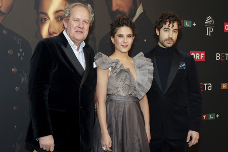 Season 2 Premiere 'Sisi' in Wien