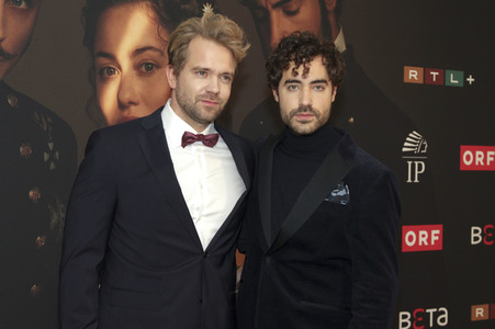 Season 2 Premiere 'Sisi' in Wien
