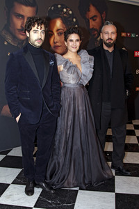 Season 2 Premiere 'Sisi' in Wien