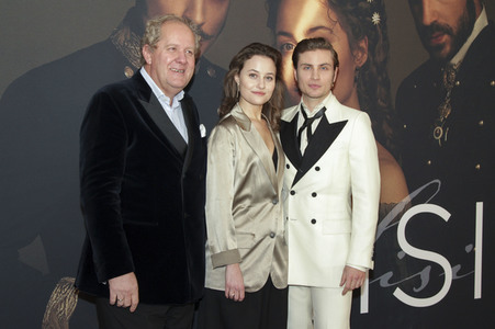 Season 2 Premiere 'Sisi' in Wien