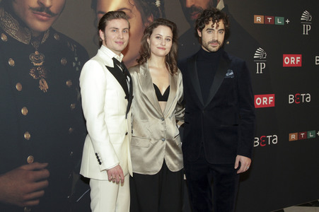 Season 2 Premiere 'Sisi' in Wien