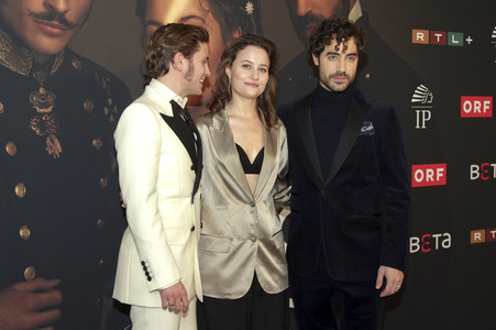 Season 2 Premiere 'Sisi' in Wien