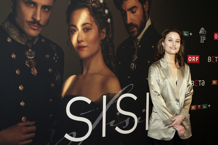 Season 2 Premiere 'Sisi' in Wien