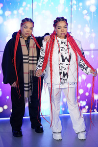 Enthüllung der Wachsfigur von Zoe Wees in Berlin